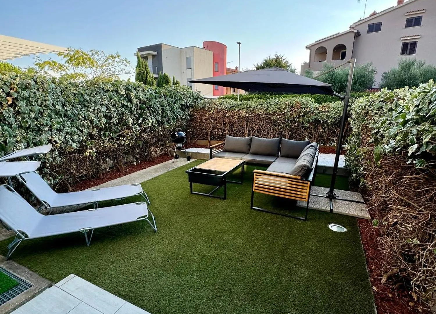 Apartman Nautilus Vinkuran Croatia